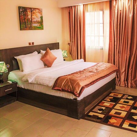 Beni Gold Hotel, Ikoyi Лагос Екстериор снимка