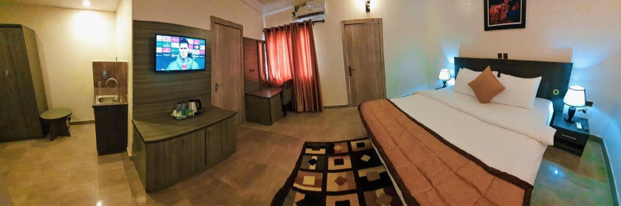 Beni Gold Hotel, Ikoyi Лагос Екстериор снимка